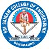 SairamBengaluru's profile picture. This is the Official Twitter account of Sri Sairam College of Engineering (formerly Shirdi Sai Engineering College), Bengaluru. Accredited with NAAC, NBA, NIRF