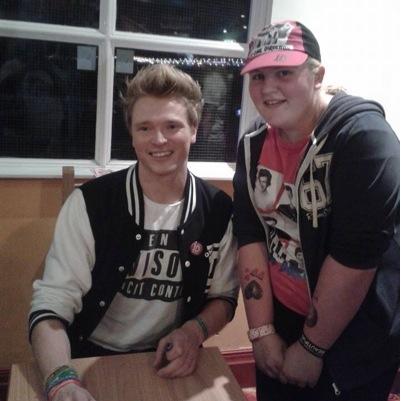 HoranxCourtney's profile picture. •Personal account •My other account is @towler_courtney •Love @Only1DMusic, going to see them 4th April can't wait!!!    
#Directioner