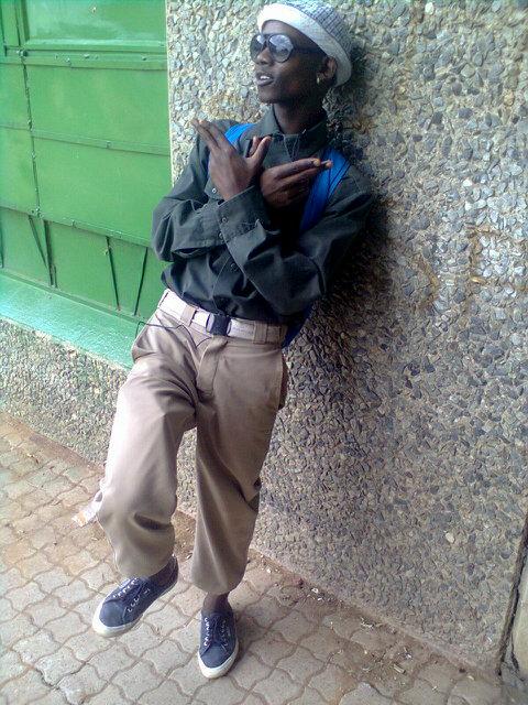 Themjack aka hitprovider from 365 Ultimate Production Bassment Stuff located fochville kokosi ext 3