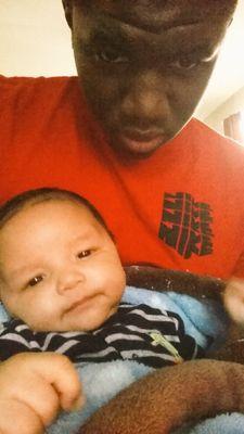 Student, Athlete, Father, Husband