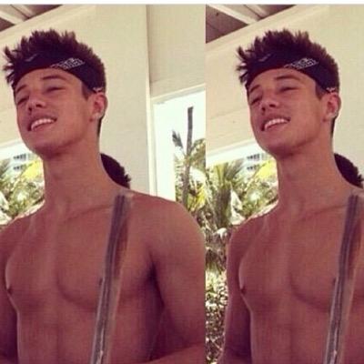 My boyfriend is better than yours bc his name is Cameron Dallas