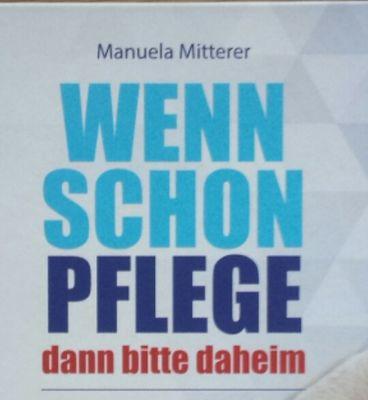 WennschonPflege's profile picture. Altenfachbetreuerin ❤ - WENN SCHON PFLEGE DANN BITTE DAHEIM