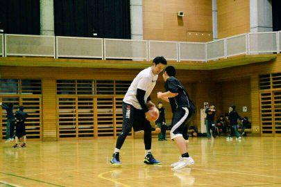 basketballplayer, バスケ界の未来をより良いものに