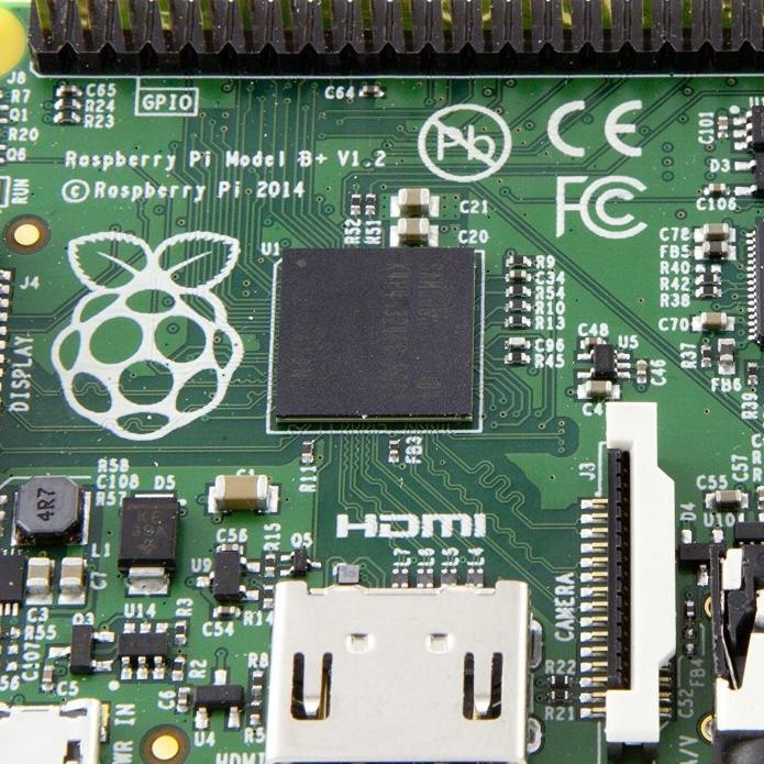 We love all things Raspberry Pi. Got a cool project? Tweet it to us.