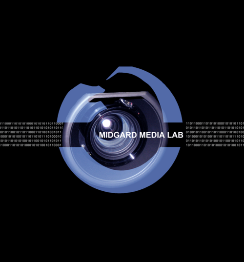 MidgardMediaLab's profile picture. Exploring The Use of New Digital Media