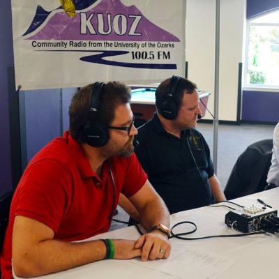 KUOZ 100.5 FM is a College radio station licensed to serve Clarksville, Arkansas. Listen LIVE at http://t.co/1mliCYTm1t