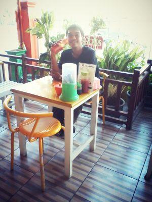 aq orang baik.