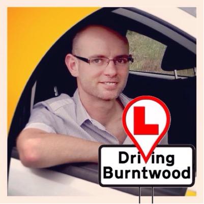 Driving lessons in Burntwood Cannock Lichfield Rugely Hednesford Norton Canes and Brownhills with Richard Bailey