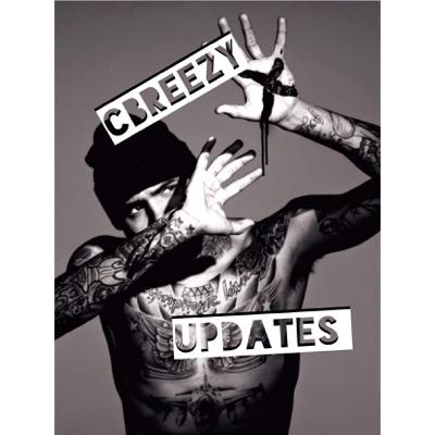 Welcome to C Breezy Updates your best fan source for @ChrisBrown. I'm here to offer you all the Updates, News, and Photos.