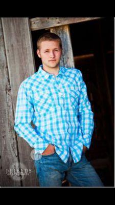 Kentucky boy, born and raised.
