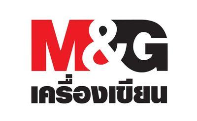 จำหน่ายเครื่องเขียนและเครื่องใช้สำนักงาน ภายใต้ตราสินค้า M&G เป็นผู้นำเครื่องเขียนที่คุณภาพในประเทศไทย