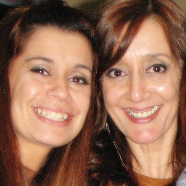 Nuribel Purpurin somos una madre y una hija a las que le apasiona el scrapbooking ,scrapeas con nosotras?