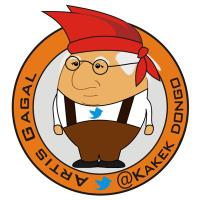 Artis gagal (@kakek_dongo) 's Twitter Profile Photo