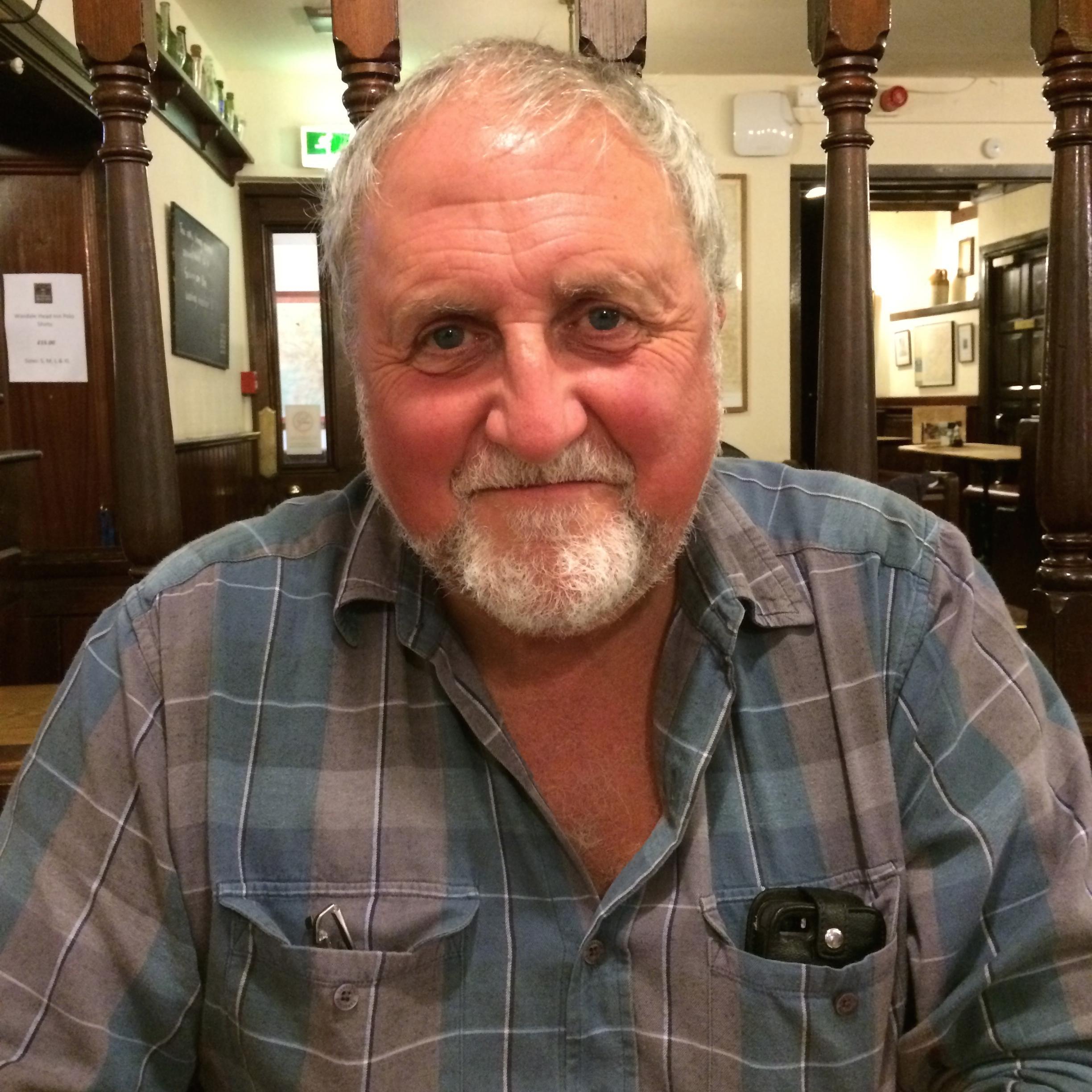 Mike Stokes
