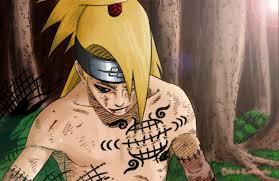 (デイダラ) “The art is an EXPLOSION!” [Akatsuki 暁] [Partner: Sasori (formerly); Tobi] • Akatsuki RP [My hands: @EltonIsLeft, @LeonidasIsRight.]