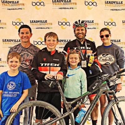 Husband. Dad. Mountain Biker. Stage 4 wanderlust. Team IMBA