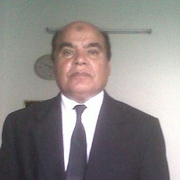 A Practicing Lawyer and Member of Local Commission