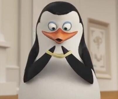 I'm Private the Penguin! I'm the cute and cuddly boy of the Penguin Commandos. :} My teammates (and also family) are Skipper,Kowalski and Rico. #Lunacorns4ever
