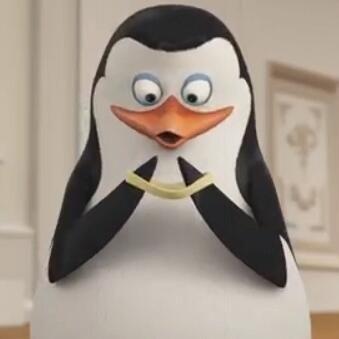 Penguins Of Madagascar Private Cute