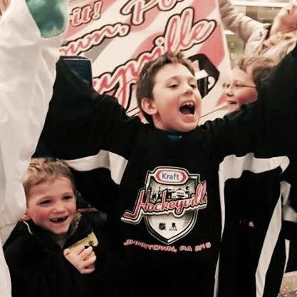 Official Twitter account of the Johnstown Hockeyville committee. Our goal is to make Johnstown the first ever Kraft Hockeyville USA!!!