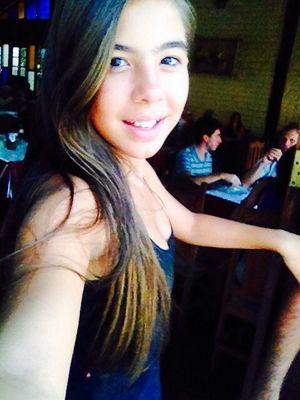 12 anos, estudante Metodista de Petrópolis