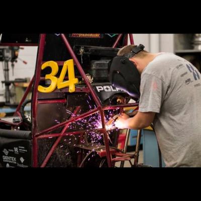 SAE CMU Baja Team•Mount Pleasant•MI• Follow us on Instagram: @ChippewaPerformance