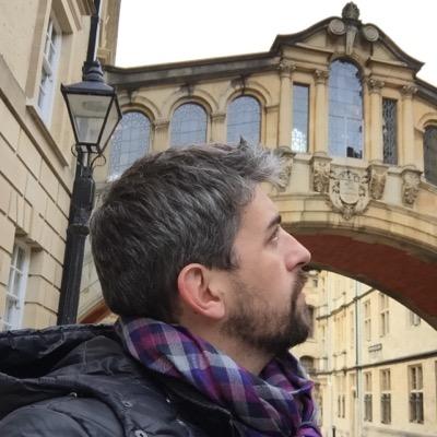 Periodista. Mis opiniones son exclusivamente mías