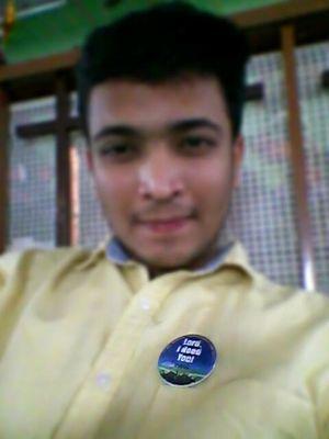 |In CHRIST alone, my hope is found|CHRISTIAN|Dental student|