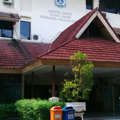 Account Resmi Kecamatan Tanah Abang