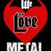 We Love Metal (@welovemetal) Twitter profile photo