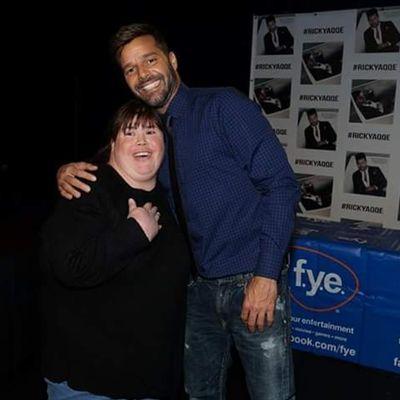 Broadway theater is my love and passion.also am huge Ricky Martin fan. Treasurer of the Official @rmeliteUSA fan club. I will always remain in love with Ricky