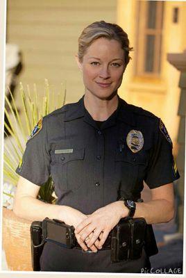 My wife is Lena I have 5 wonderful kids and I'm also a cop