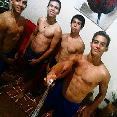 Salesianito 2016, Instagram, Snapchat: nilodu16