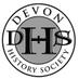 Devon History Soc (@devonhistorysoc) Twitter profile photo