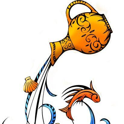 Aquarius clear your mind, spread positivity, be at peace with yourself. Watch as life becomes beautiful and fulfilling.