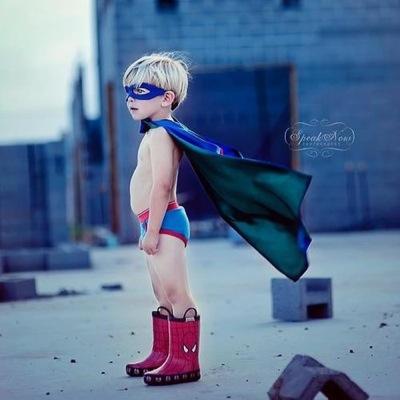 MiniMan. Defender against cooties, Protecter of puppies and the hero with the irresistible face. [RP -- 3YearsOld]