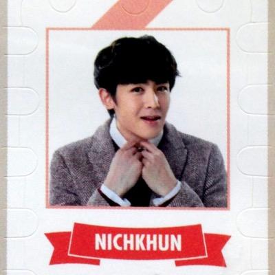 @Agensi_IRP [2PM's Nichkhun Parody] I'm only on Twitter and Weibo (2PMNichkhun). The rest are not my personal accounts. - 88