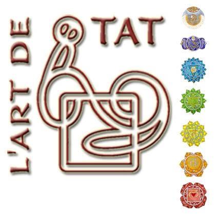 Art de Tat es una marca registrada pionera en España en fabricar artículos de calidad con imágenes de chakras, mandalas y yantras pintados por Tat Estrada