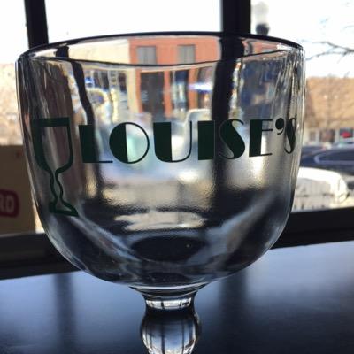 Voted #1 Bar in Lawrence, KS for 2022. Official twitter of Louise's Downtown. Home of the Schooner.