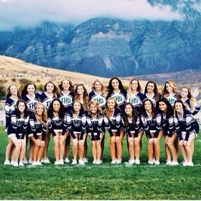 TimpanogosCheer's profile picture. follow us to keep updated with irrelevent info on your favorite team :)