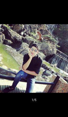 smile to the life،life will smile to you