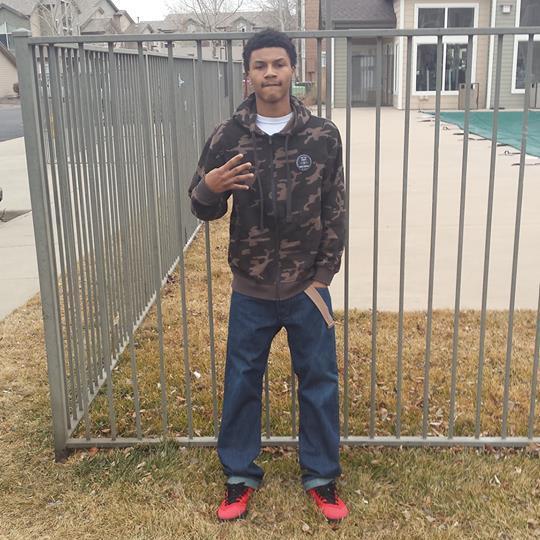 #DreamChaser #BallIsLife #IGetBuckets #LibraGang #Blessed #ColoradoMiners#2
