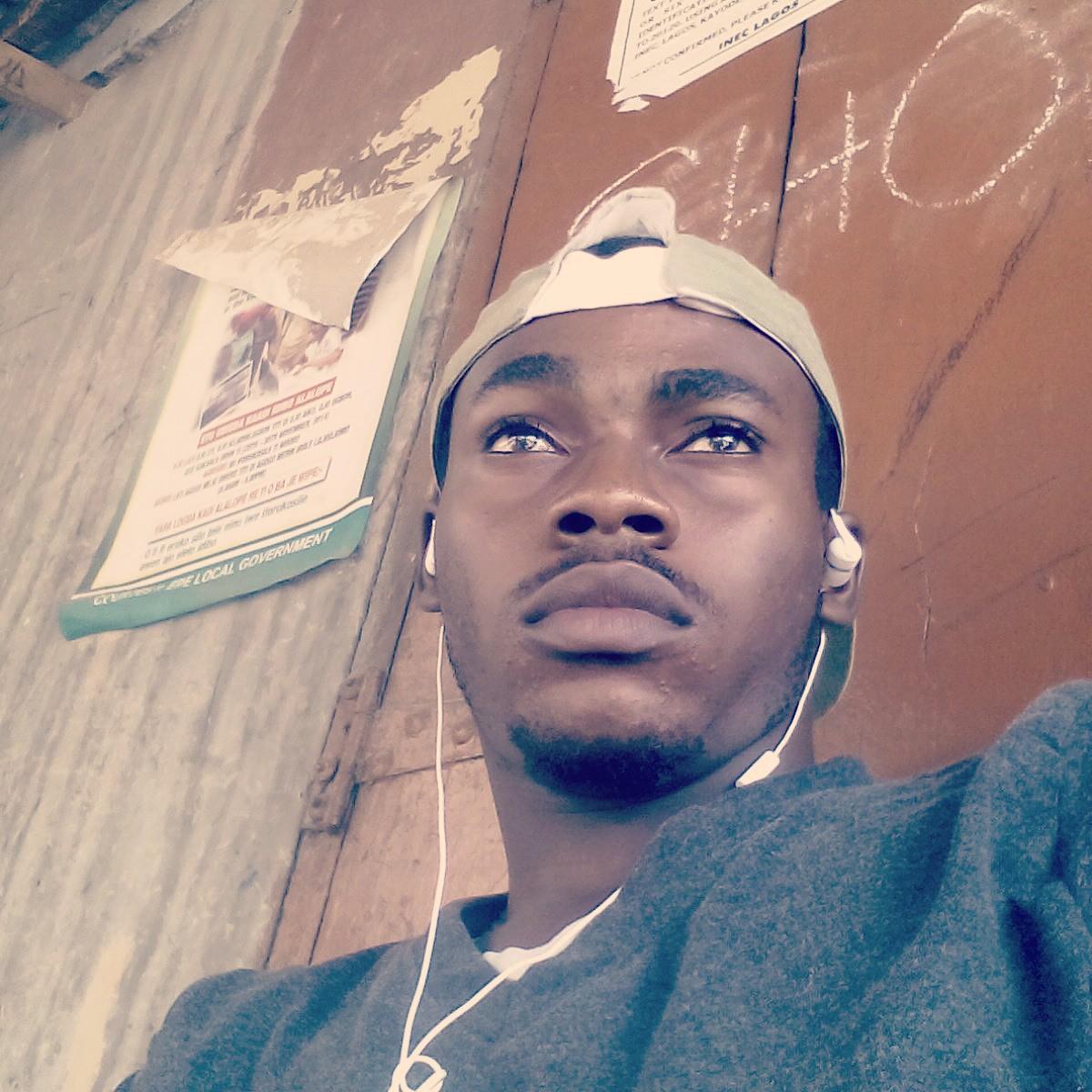 Am just me,gunners freak,nd love myself #gbam