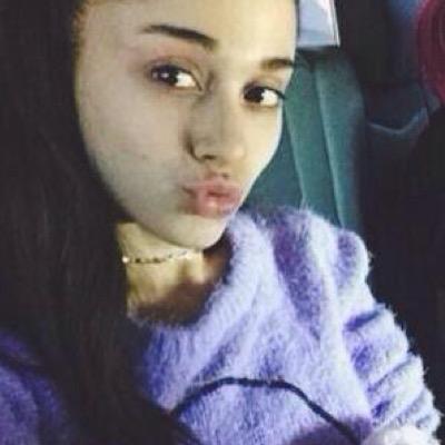 cheetosariana's profile picture. FOLLOW @crystalsbutera and @horanating BC THEY GAVE U A FREE FOLLOW