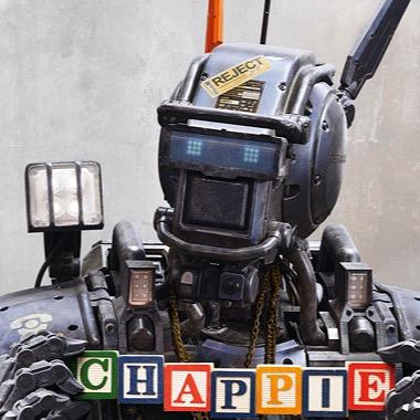 HeIsChappie's profile picture. “I am consciousness—I am alive—I am Chappie.”