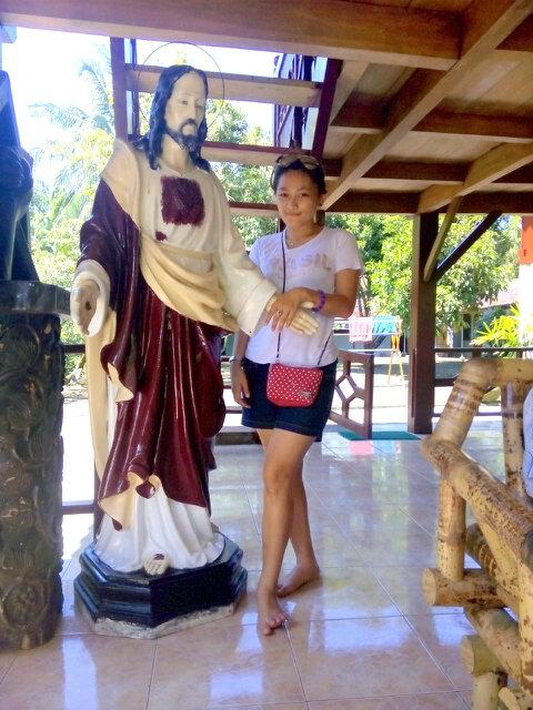 only jesus.