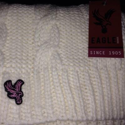 Supports Crystal Palace Football Club !!!!!! CPFC season ticket holder