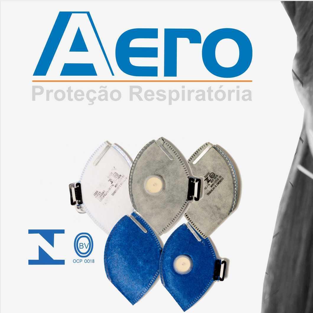 Fabricante de respiradores descartáveis modelo dobrável - peça semi-facial filtrante.