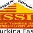 ISSP Burkina Faso (@isspbf) 's Twitter Profile