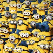 I love Minions ♥ Follow us more!